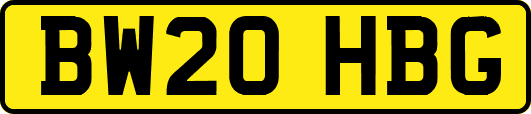 BW20HBG