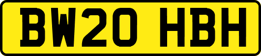 BW20HBH
