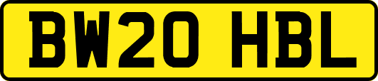 BW20HBL