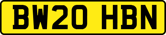 BW20HBN