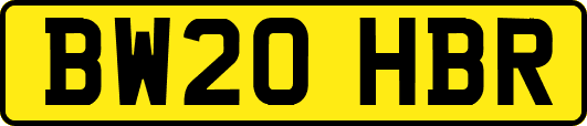 BW20HBR