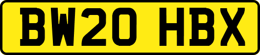 BW20HBX