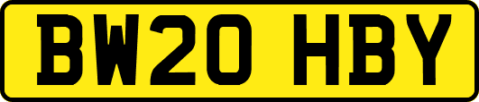 BW20HBY
