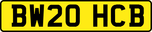 BW20HCB