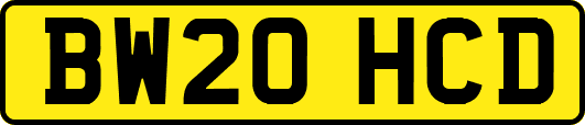 BW20HCD