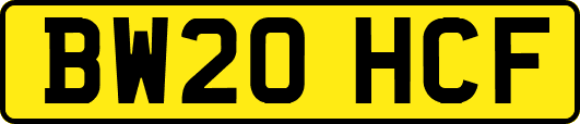 BW20HCF