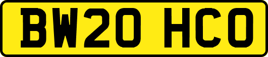 BW20HCO