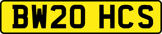 BW20HCS