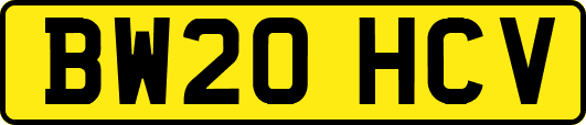BW20HCV