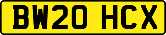 BW20HCX