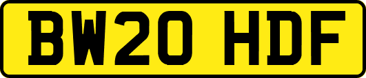 BW20HDF