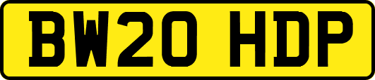 BW20HDP