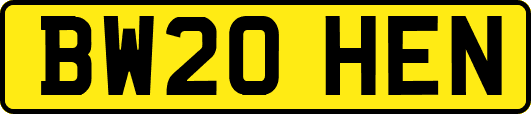 BW20HEN