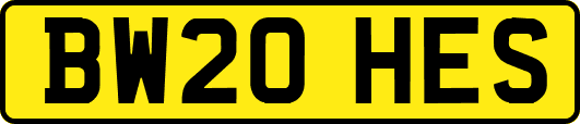 BW20HES