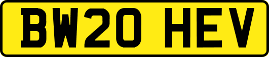 BW20HEV