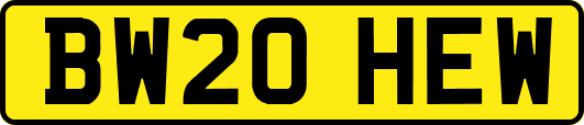 BW20HEW
