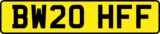BW20HFF