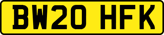 BW20HFK