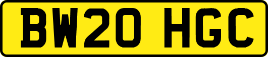BW20HGC