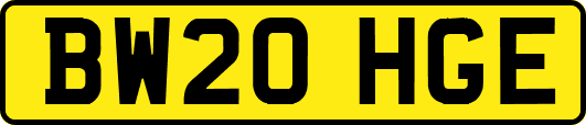 BW20HGE