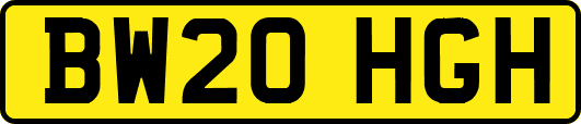 BW20HGH