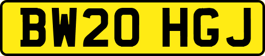 BW20HGJ