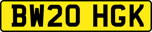 BW20HGK