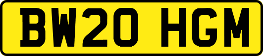 BW20HGM