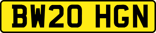 BW20HGN