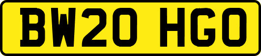 BW20HGO