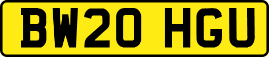 BW20HGU