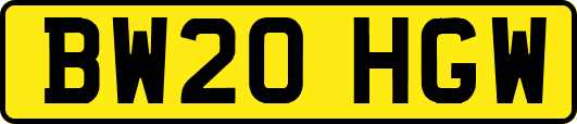 BW20HGW