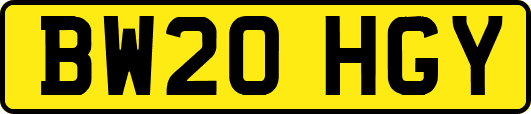 BW20HGY