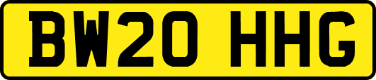 BW20HHG