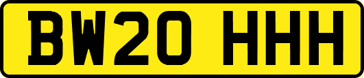BW20HHH