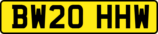 BW20HHW