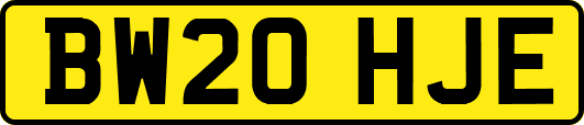 BW20HJE