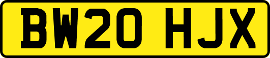BW20HJX