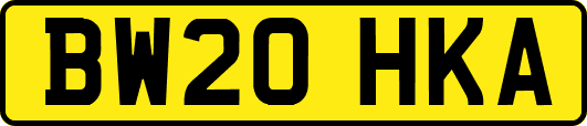 BW20HKA