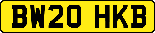 BW20HKB