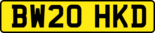 BW20HKD