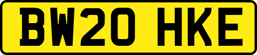 BW20HKE