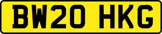 BW20HKG