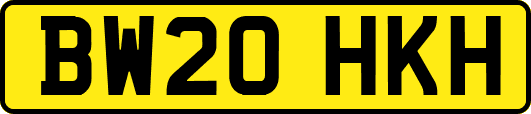 BW20HKH