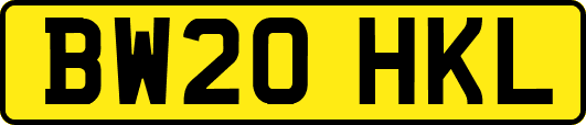 BW20HKL