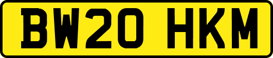 BW20HKM