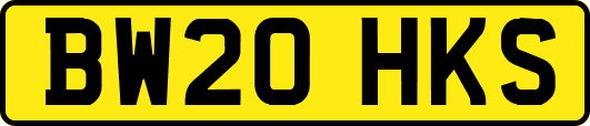 BW20HKS
