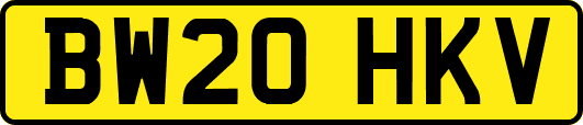 BW20HKV