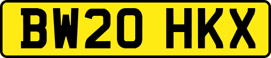 BW20HKX
