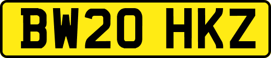 BW20HKZ